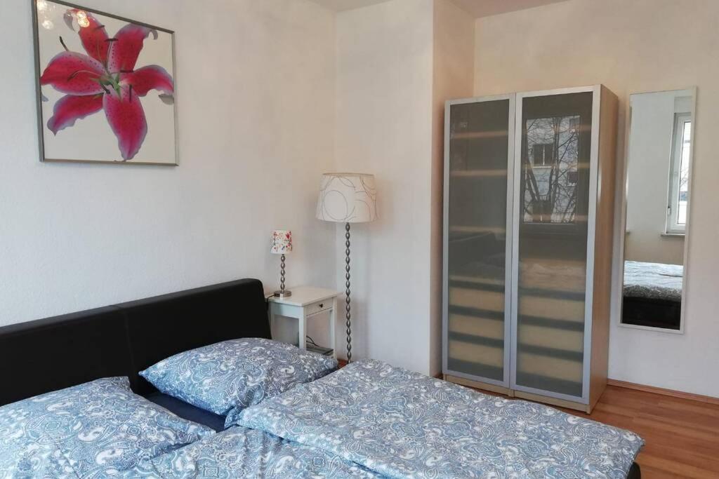 Ferienwohnung - Apartment Mit Balkon In Halle-Saale, Trotha Halle  外观 照片